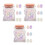 120 - -Eier DIY Osterdekoration Set 10