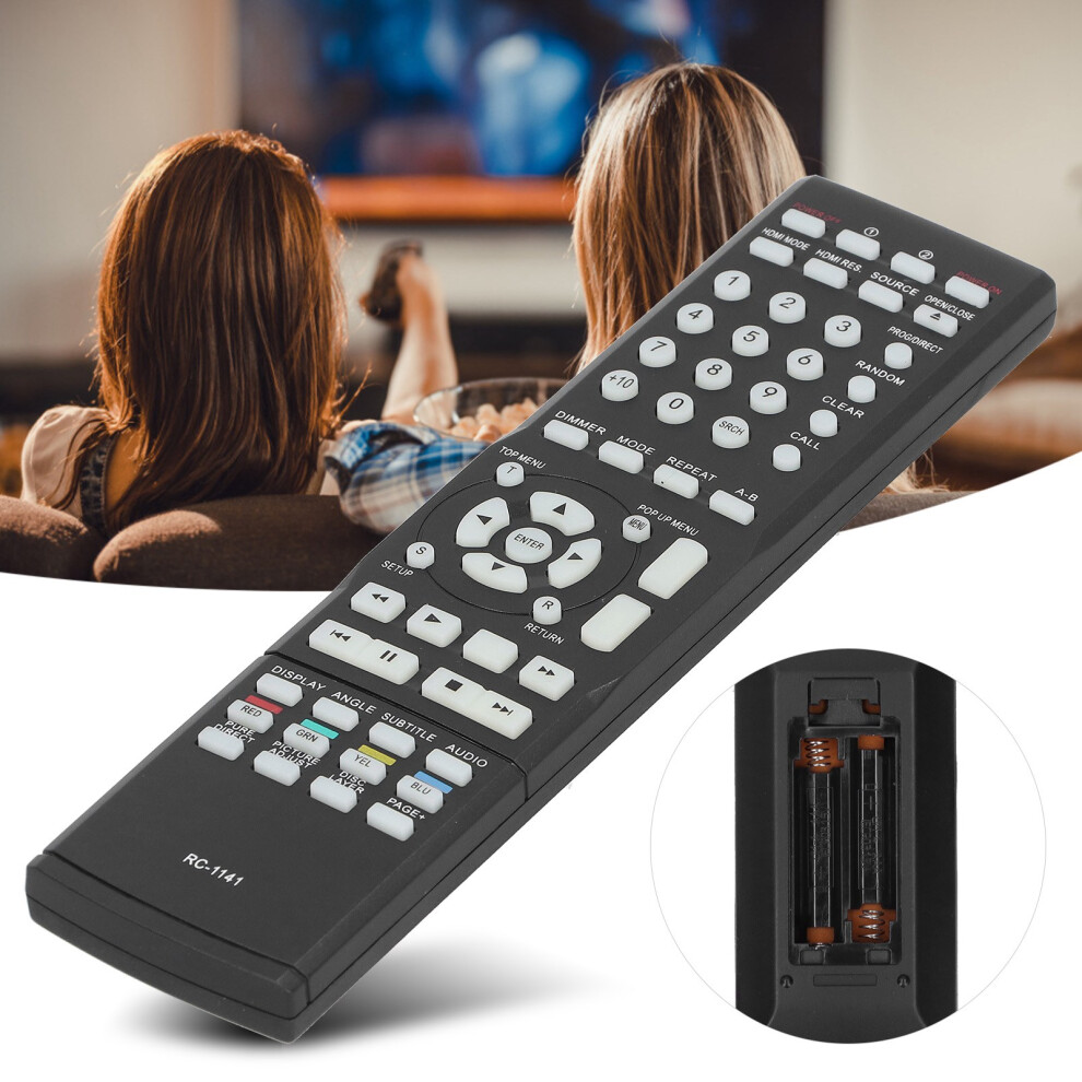 Efficient Denon Dbp-4010Ud/A100 Remote - Long Lasting And Portable 7901359957812