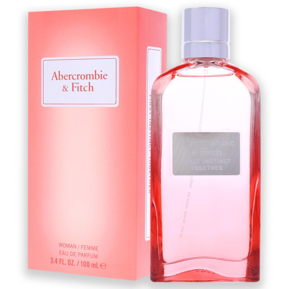 Abercrombie & Fitch First Instinct Together For Her Edp (100Ml)