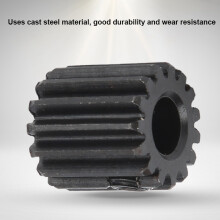 Durable S4304‑0006‑0015 15‑Teeth Gear MOD 0.8 with 6mm Round Hole