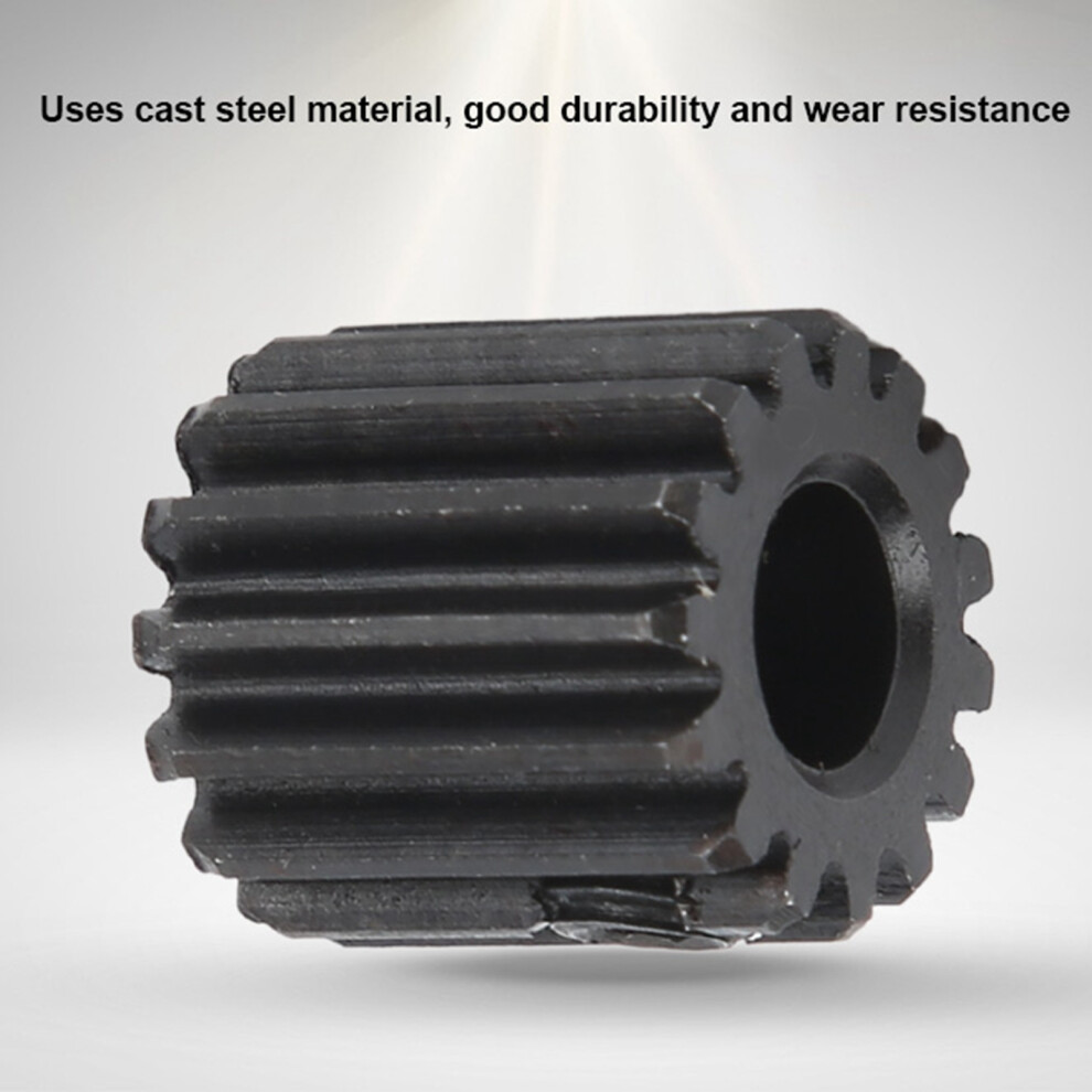Durable S4304â0006Â0015 15ÂTeeth Gear Mod 0.8 With 6Mm Round Hole 3171359958308