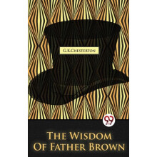 The Wisdom of Father Brown by G.K. Chesterton Paperback Book