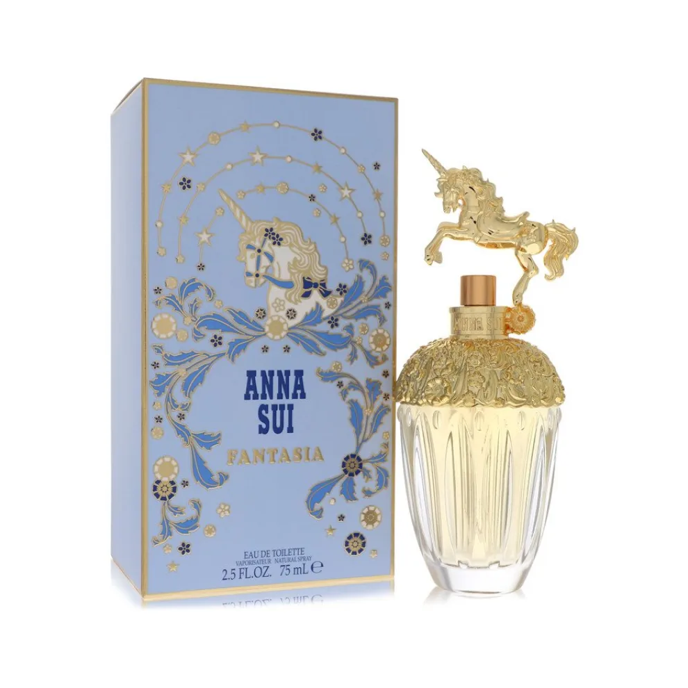 Anna Sui - Fantasia Eau De Toilette Spray (75Ml)