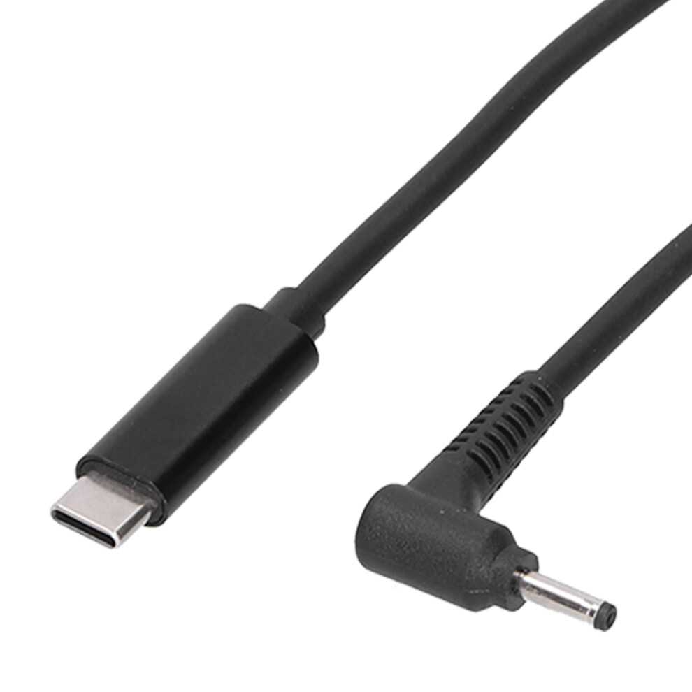 Type-C To Dc3.0x1.1mm Male Laptop Charging Cable 180Cm 3A 8721359960297