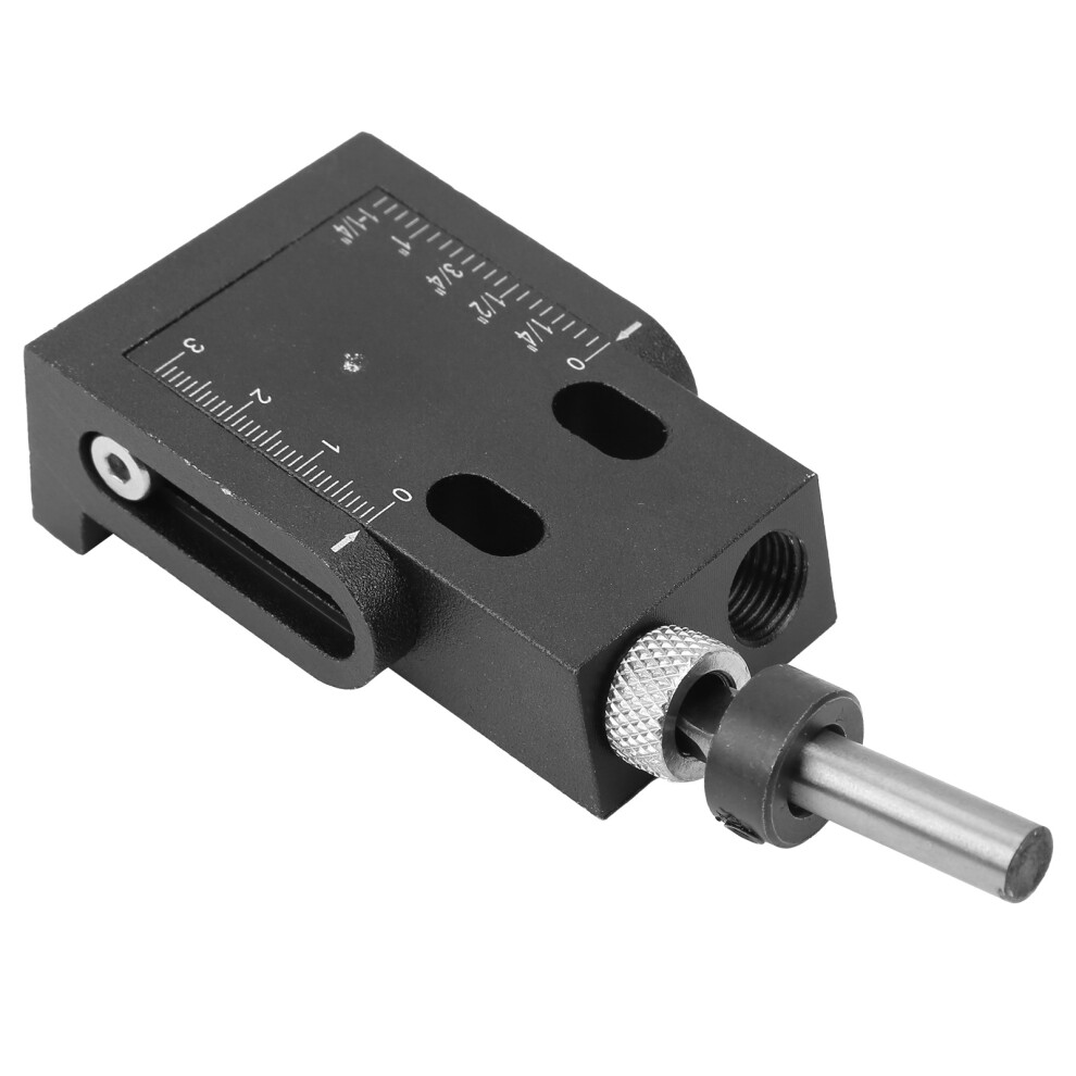 15Pcs Aluminum Oblique Hole Locator Kit, 15 Angle, Woodworking Tool 4941359960149