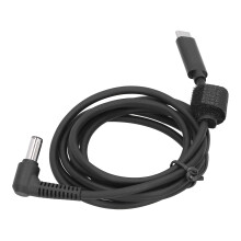 Type-C auf DC-Netzadapterkabel 160cm 3A Schnellladung