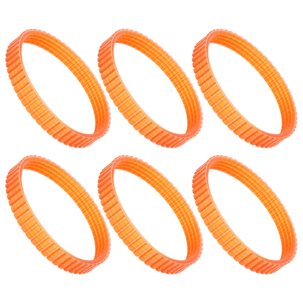 20Pcs Electric Planer Ribbed Belt Multigroove Driving Transmission 218Mm 8751359960515