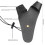 Adjustable Leather Shooting Glove for Left Hand Archery Hand Guard Protector 6