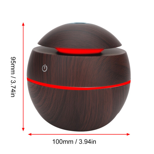 USB-Aroma-Diffuser-Befeuchter - Reinigen, Befeuchten & Aromatherapie 2