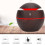 USB-Aroma-Diffuser-Befeuchter - Reinigen, Befeuchten & Aromatherapie 6