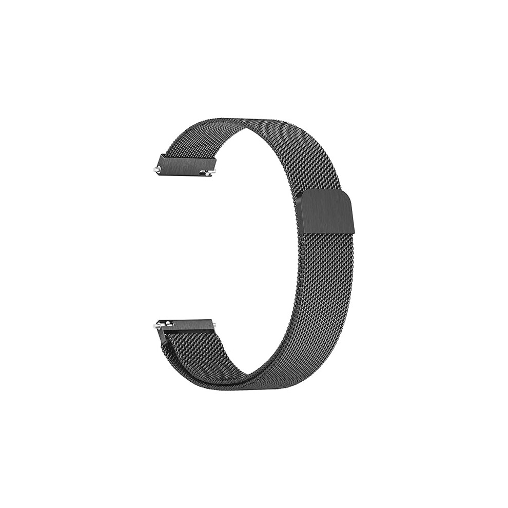 (black, S) Comfortable Watchband For Smartwatch Sturdy And Easy To Remove Watch-image-OPC-PMWPSGG-NEW