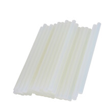 50 Stück transparente Heißklebesticks 7 mm & 11 mm, 220 mm