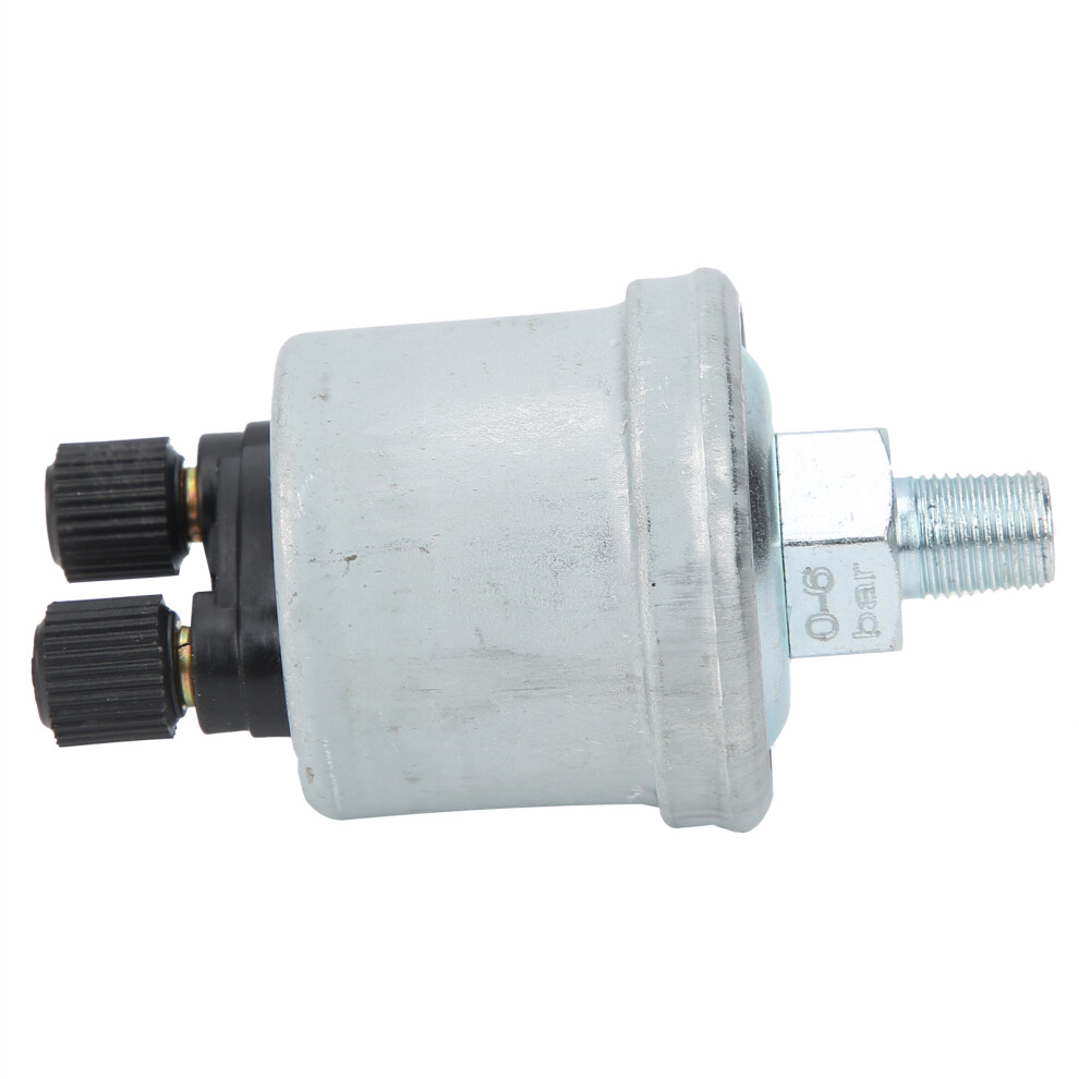 Engine Replacement Oil Pressure Sensor 1/8 Npt 0-6Bar Sturdy Design 9301359961648