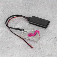 32-poliger Auto-Bluetooth-AUX-Adapter für A3 A4 A6 A8 TT R8 RNS-E