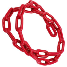 Indoor/Outdoor Kids Swing Extension Chain Metal & Plastic Coated 1.5 meters