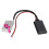 32-poliger Auto-Bluetooth-AUX-Adapter für A3 A4 A6 A8 TT R8 RNS-E 10