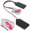 32-poliger Auto-Bluetooth-AUX-Adapter für A3 A4 A6 A8 TT R8 RNS-E 5