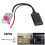 32-poliger Auto-Bluetooth-AUX-Adapter für A3 A4 A6 A8 TT R8 RNS-E 11