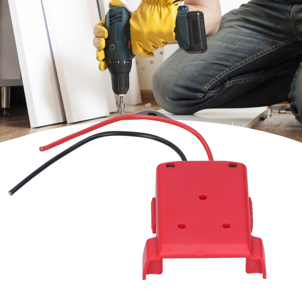 18V Battery Converter Adapter For Milwaukee M18 Xc18 Power Tools 8781359962295