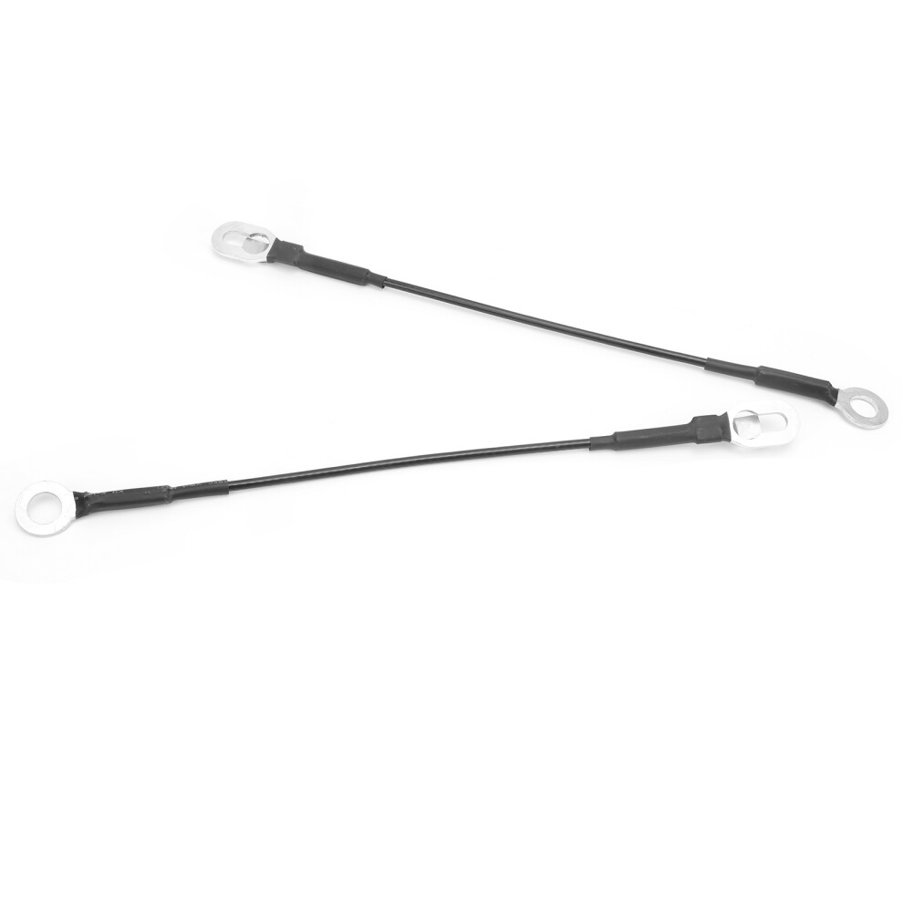 2Pcs Tailgate Release Cable Fit For Chevrolet Gmc Pickup Suv 15673251 4061359962544