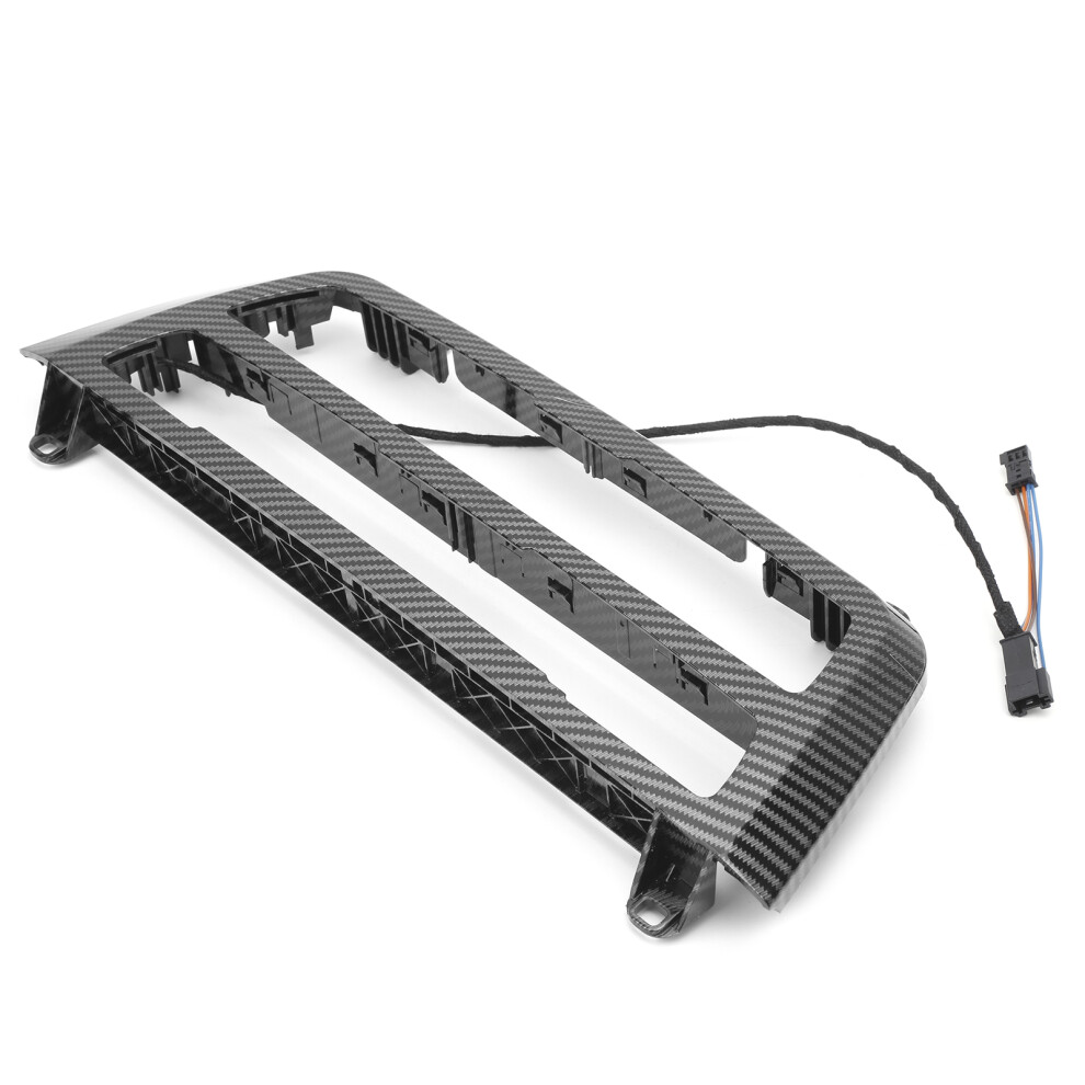 Ac Panel Ambient For F30 F31 F34 F82 M3 M4, Ice & Light/Blue/Orange 4621359962809