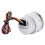 LCD Display 2in 3000RPM Tachometer for Engineering & Vehicles 8