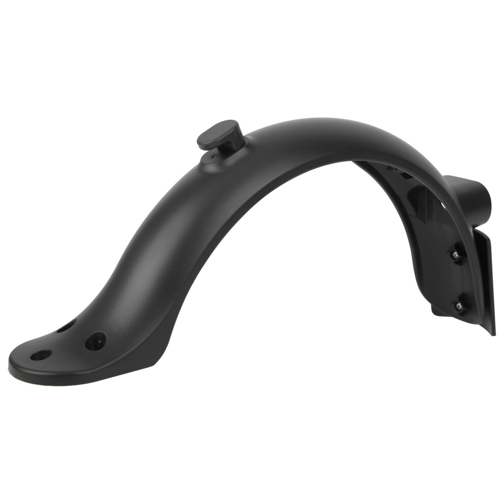 Rear Mudguard For Xiaomi M365 Pro2 Electric Scooter, Abs+Pc Replacement 7661359963076