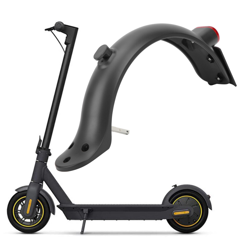 Scooter Rear Mudguard And Tail For Xiaomi M365 Pro 2 Durable Replacement Light 9331359964608