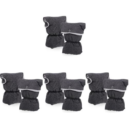 4 Paar Kinderwagenhandschuhe Universal Handmuffe Wärmend Winter 1