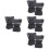 4 Paar Kinderwagenhandschuhe Universal Handmuffe Wärmend Winter 6