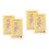 4 Metall Karte Messing Ornament Chinesisch 6