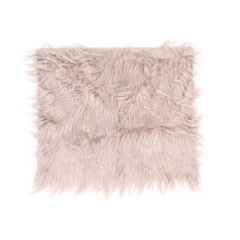 Baby Fotopropositionen Neugeborenes DIY Fell Decke Fotomatte Khaki