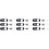 18 Teile Laptop Abdeckung Panda Muster 5