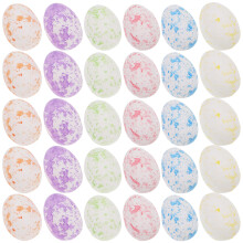 80 Eier Für DIY Osterdekoration