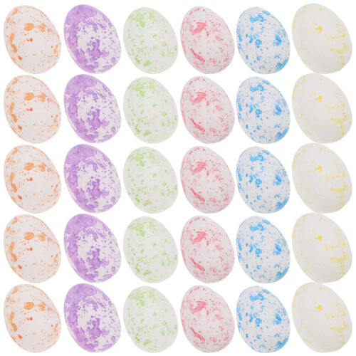 80 Eier Für DIY Osterdekoration