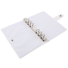 Binder Cover 6-Ring Cartoon Für Und Notizblock