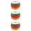 9 Ahornblatt-Schleifen Herbst Dekoratives Geschenkband 8