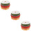 9 Ahornblatt-Schleifen Herbst Dekoratives Geschenkband 9
