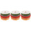 9 Ahornblatt-Schleifen Herbst Dekoratives Geschenkband 4