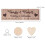 3 Sets Diy Holz Hängender Countdown Kalender Für 10