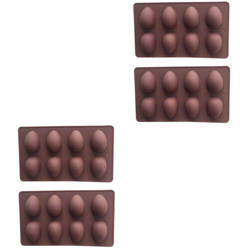 4 8-Hohlraum Silikonform Für , Süßigkeiten 2