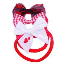 9 Valentinstag Haarreifen Mit Bögen Für