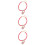 3 Teile Handgemachtes Year Armband Für 9