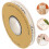 4 Rolls Dekorations-Geschenkverpackungsband Festtags-Paketband 10