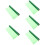 5 Cellofaan Wrap Craft Verpapier 10