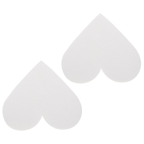 6 Stuks Schuim Hartvormige Cake Dummy Bakkerij Model
