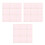 60 Blumenpapier-Blumenstrauß-Set, Dekorative Verpackung 7