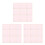 60 Blumenpapier-Blumenstrauß-Set, Dekorative Verpackung 10