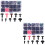 2 Dozen Kleine Poppenogen Set Schattige Kit 8
