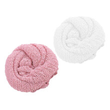 2St Ademende Babydekens Katoen Assortiment En Fotomoment